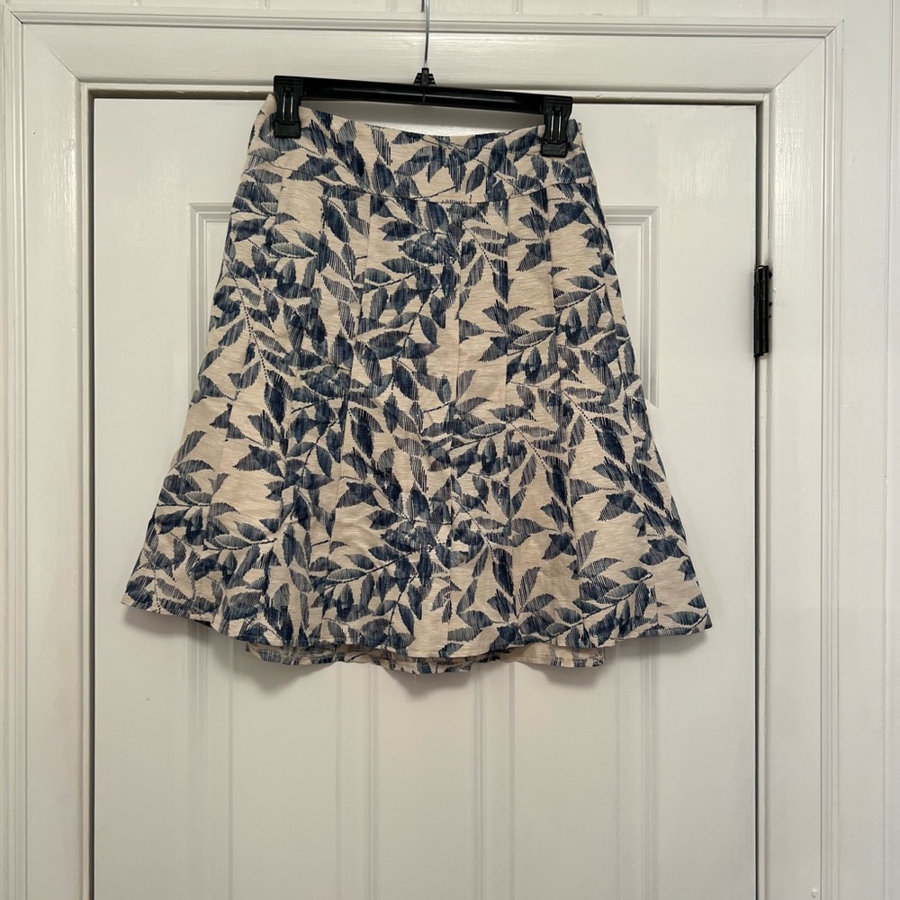 WOMENS ANN TAYLOR SKIRT LIKE NEW SIZE 0p
